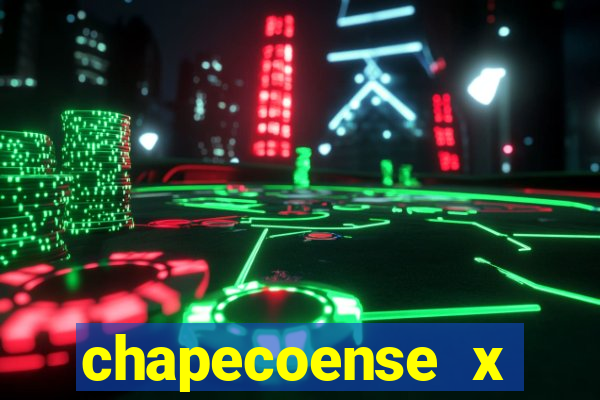 chapecoense x mirassol palpite